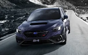 WRX S4-SUBARU-