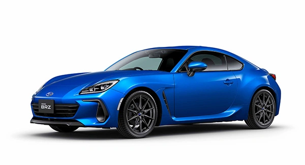 SUBARU BRZ