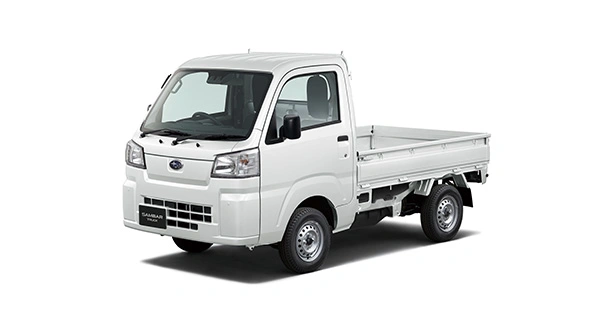 サンバー トラック