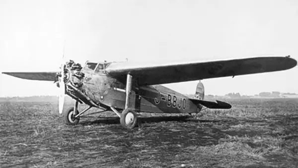スバルのルーツ 航空機