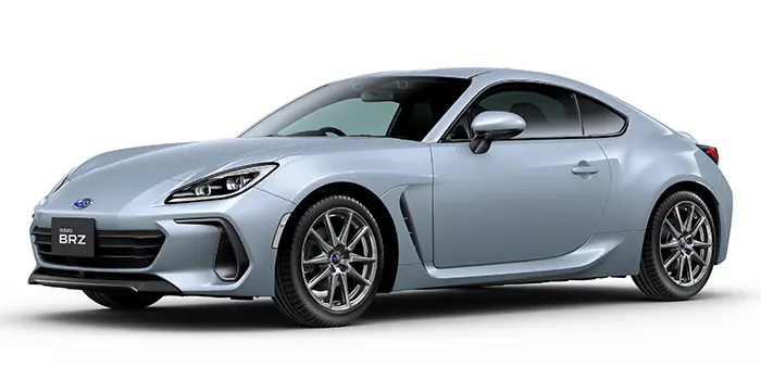 SUBARU BRZ