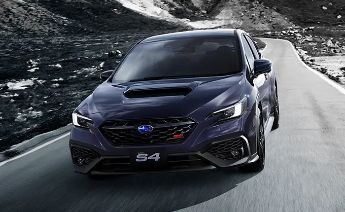 WRX S4