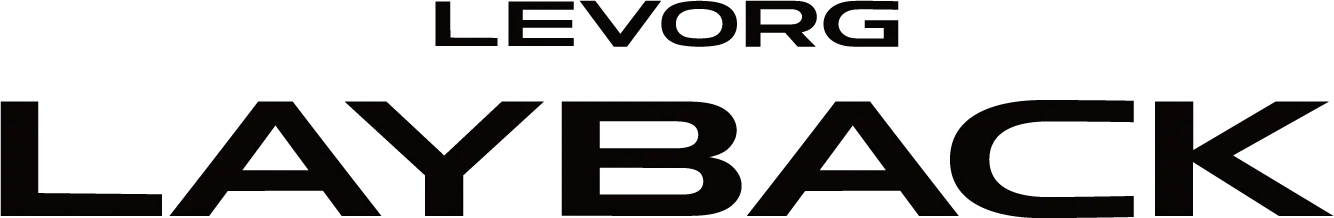 レイバック ロゴ