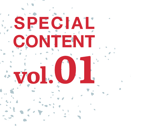 SPECIAL CONTENT vol.01