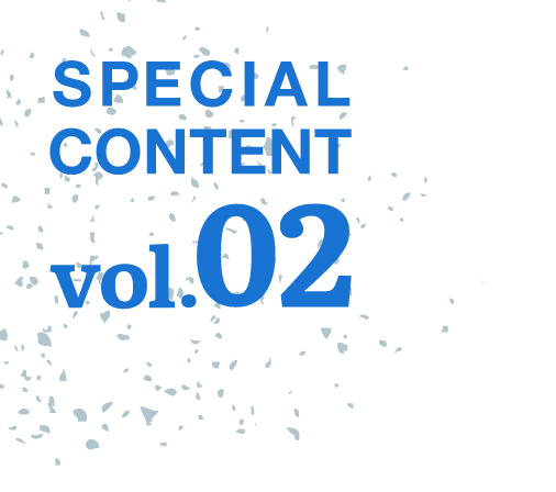 SPECIAL CONTENT vol.02