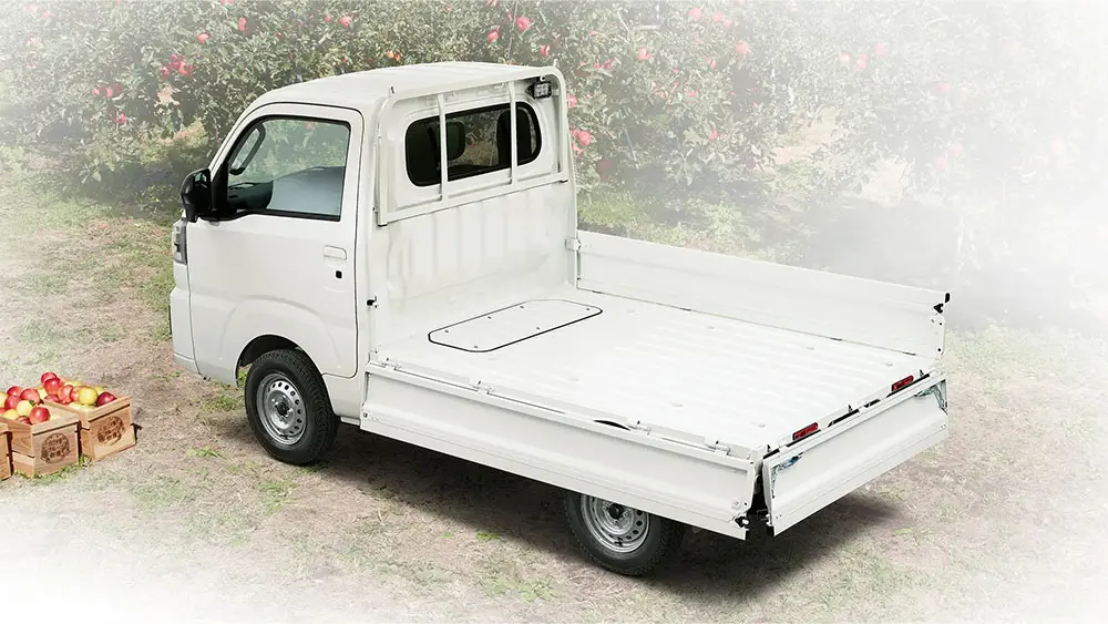 SAMBAR TRUCK