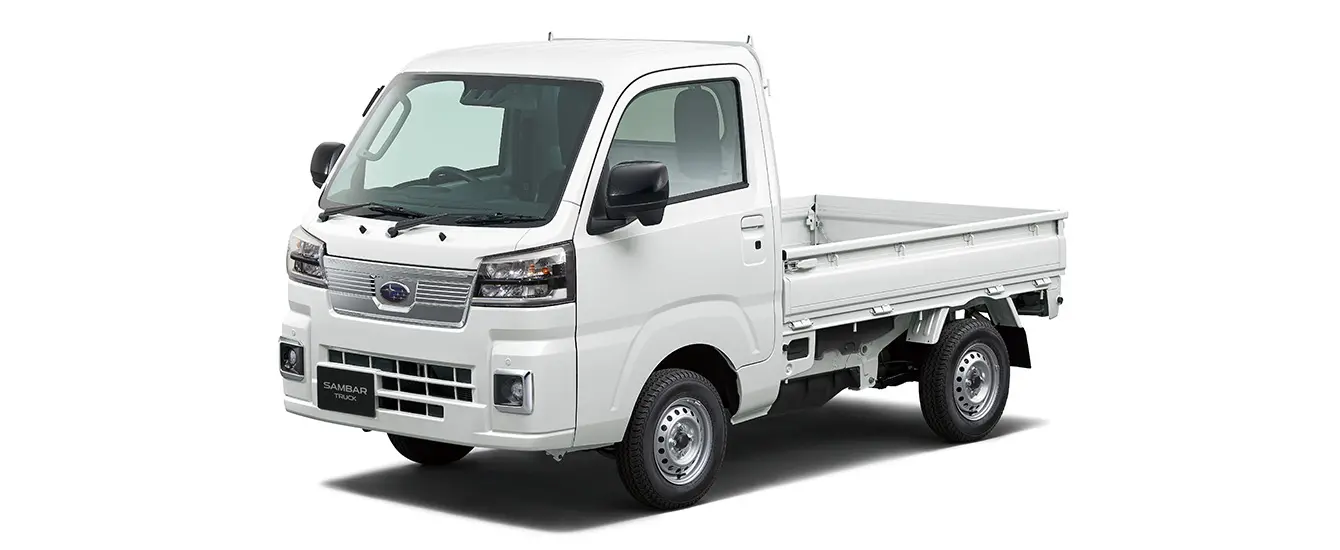 サンバートラック TC
