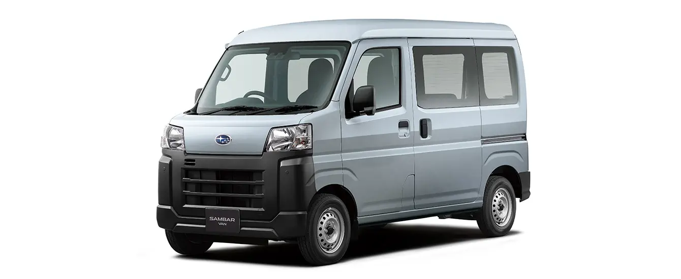 サンバーバン VB