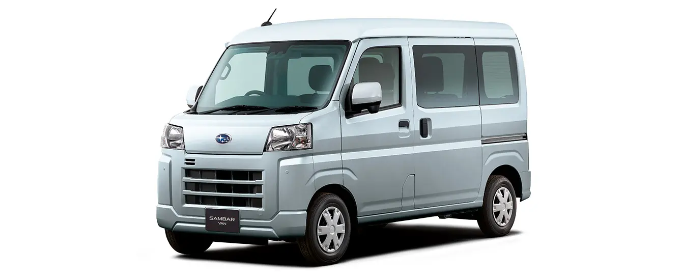 サンバーバン VC