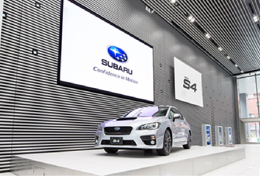 ステージ