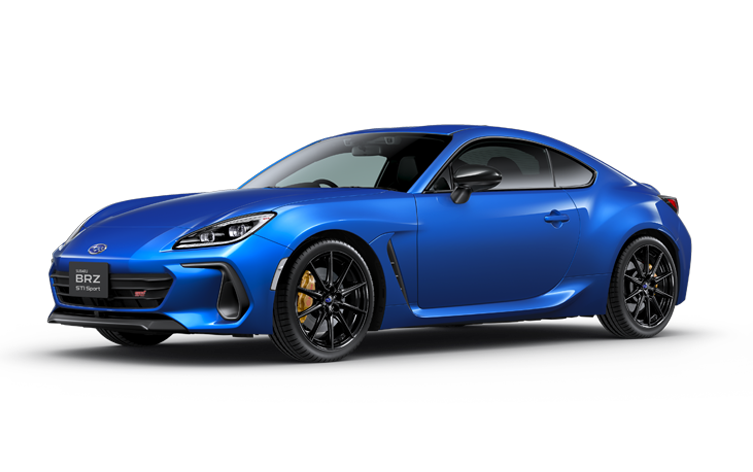 SUBARU BRZ