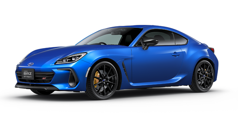 SUBARU BRZ