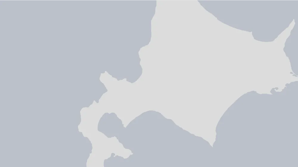 北海道函館市〜北海道美深町（約467km）