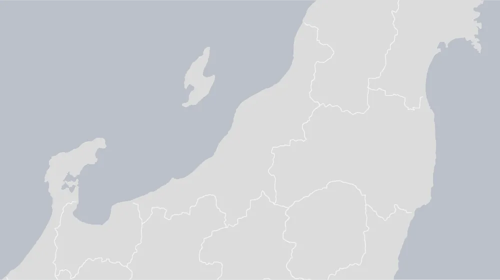 宮城県仙台市〜富山県富山市（約468km）