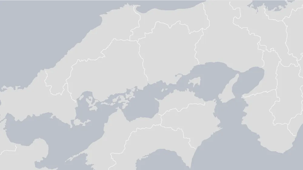 大阪府大阪市〜山口県山口市（約463km）