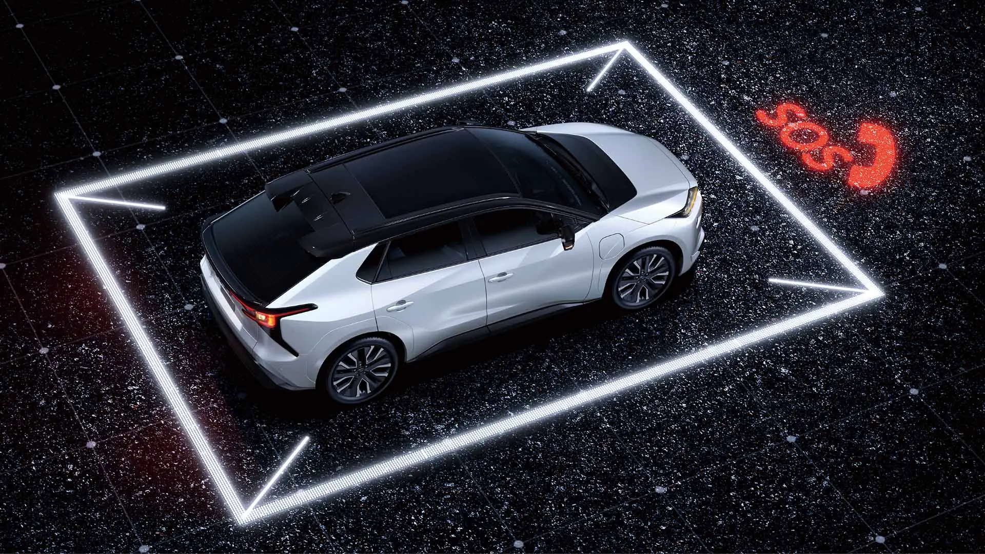 ソルテラ　SUBARU Safety Senseイメージ