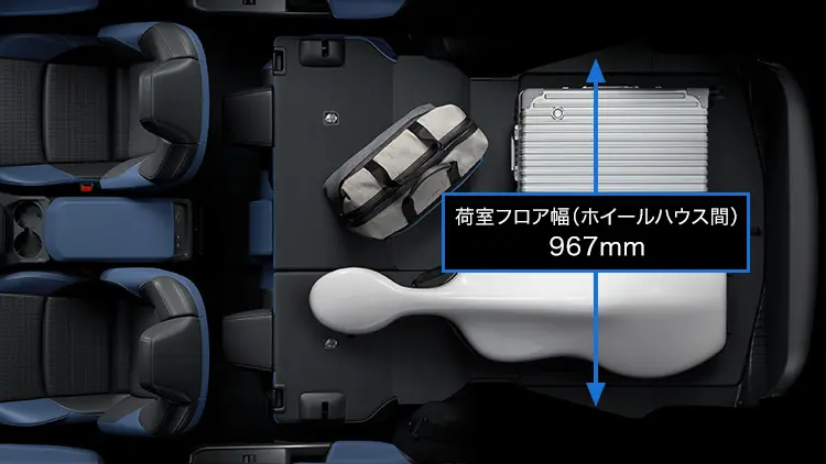 ソルテラ　2名乗車時