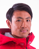 スバルが応援する日本代表の渡部 暁斗選手プロフィール写真 