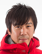 スバルが応援する日本代表の田原直哉選手プロフィール写真