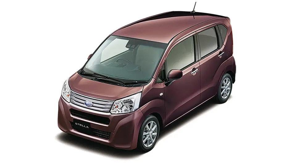 ステラ　プラムブラウンクリスタル・マイカ（22,000円高・消費税10%込）
