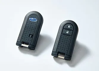ステラ　キーレスアクセス（リクエストスイッチ付／運転席・助手席・リヤゲート） アクセスキー（2個）