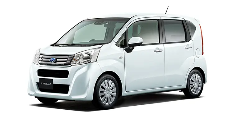 ステラ L 2WD　シャイニングホワイト・パール（22,000円高・消費税10%込）