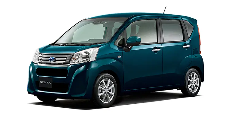 ステラ G 2WD　レーザーブルークリスタルシャイン（22,000円高・消費税10%込）