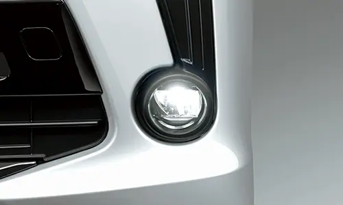 ステラ　LEDフォグランプ