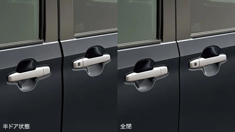 ステラ スライドドアイージークローザー(左右)