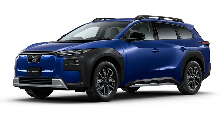 トレイルシーカー