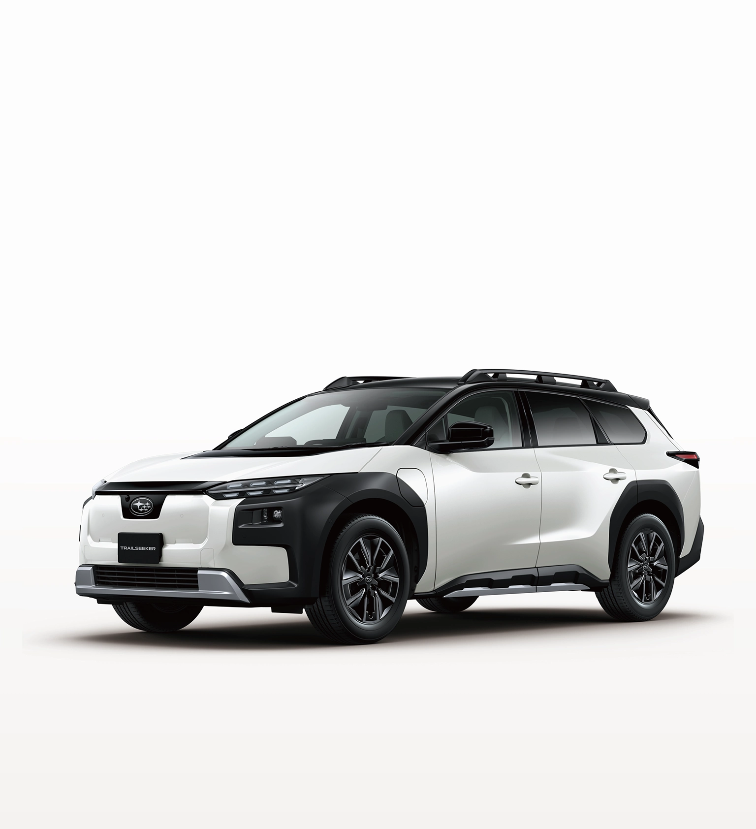 2トーンのトレイルシーカー イメージ