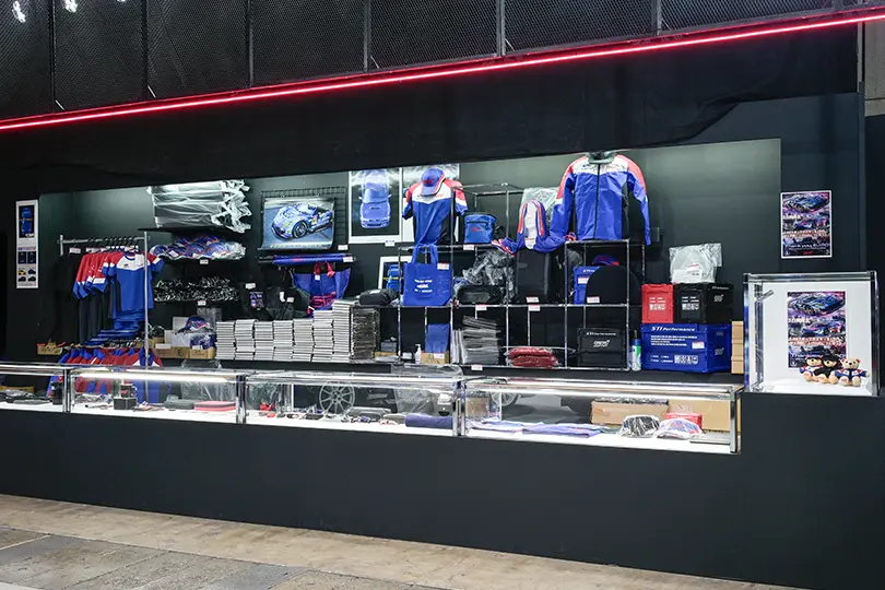 SUBARU/STI オフィシャルグッズ販売