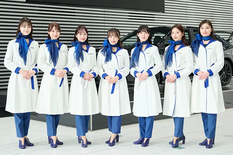 スバルスターズ Booth Information