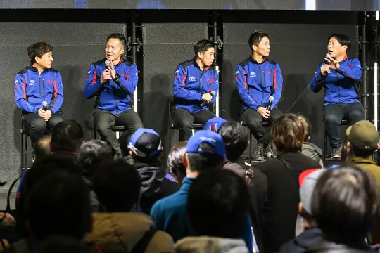 SUBARU /STI Driver’s Talk Show