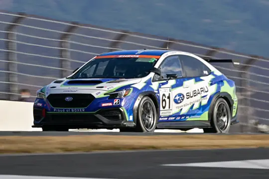 スーパー耐久シリーズ2026 新参戦車 Talk Show