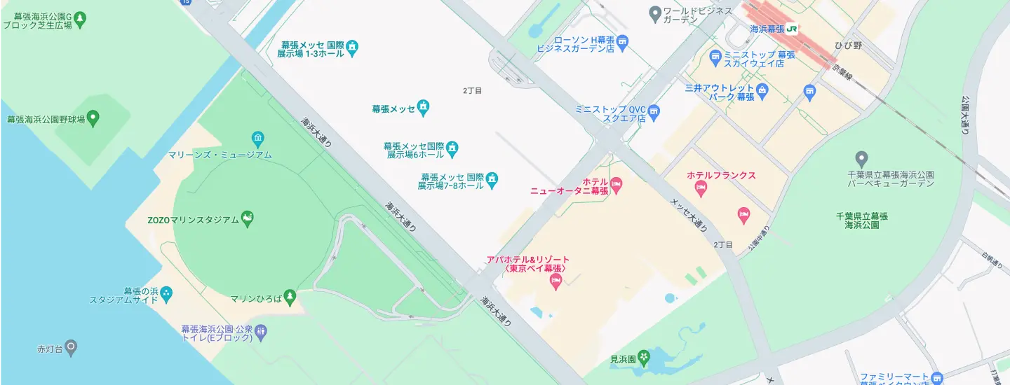 幕張メッセ（日本コンベンションセンター）国際展示場 東ホール7 | SUBARU TOKYO AUTO SALON 2026