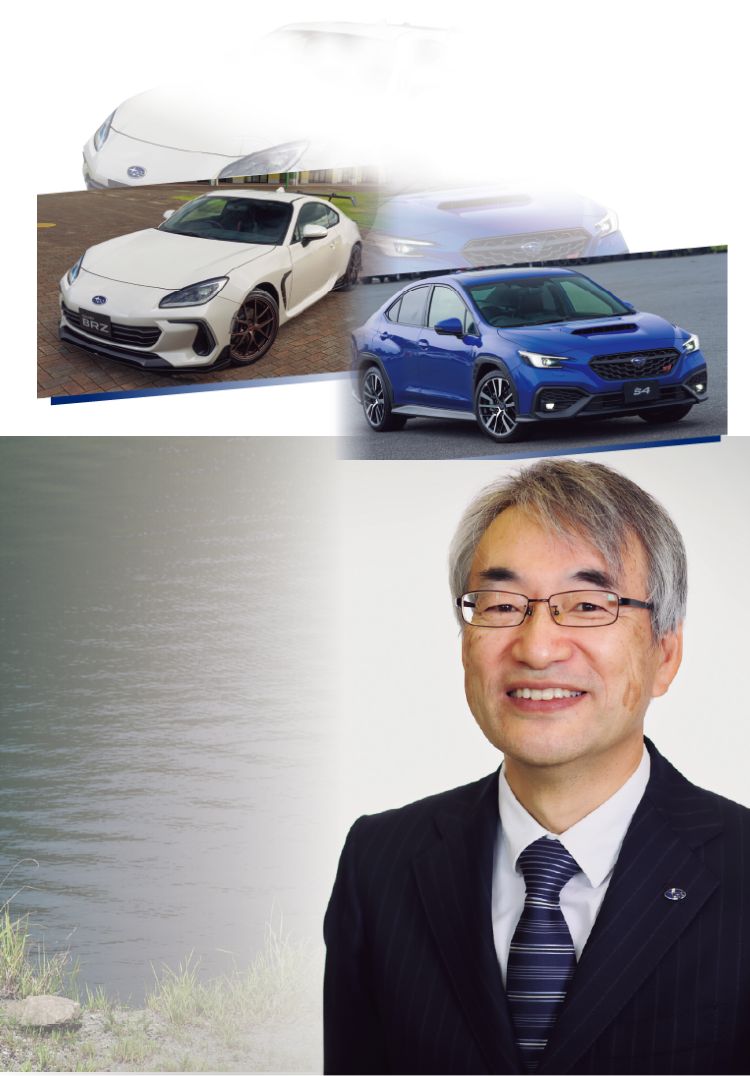 SUBARU車と開発者 | SUBARU東京オートサロン2023