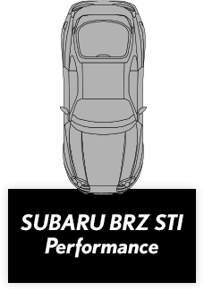 SUBARU BRZ STI Performance BOOTHMAPイメージ＜SUBARU東京オートサロン2022＞