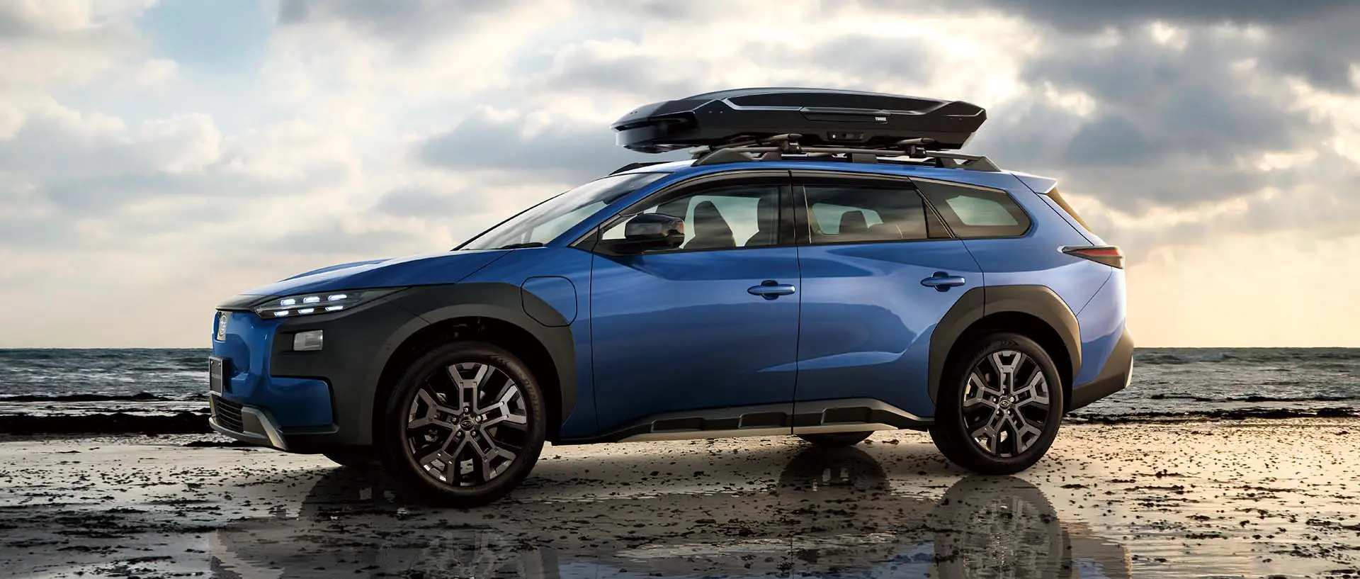 トレイルシーカー アクセサリー