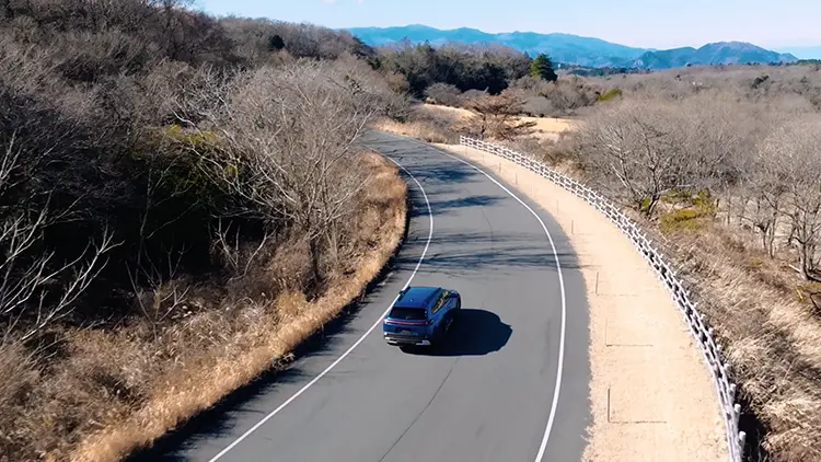 トレイルシーカー　航続距離
