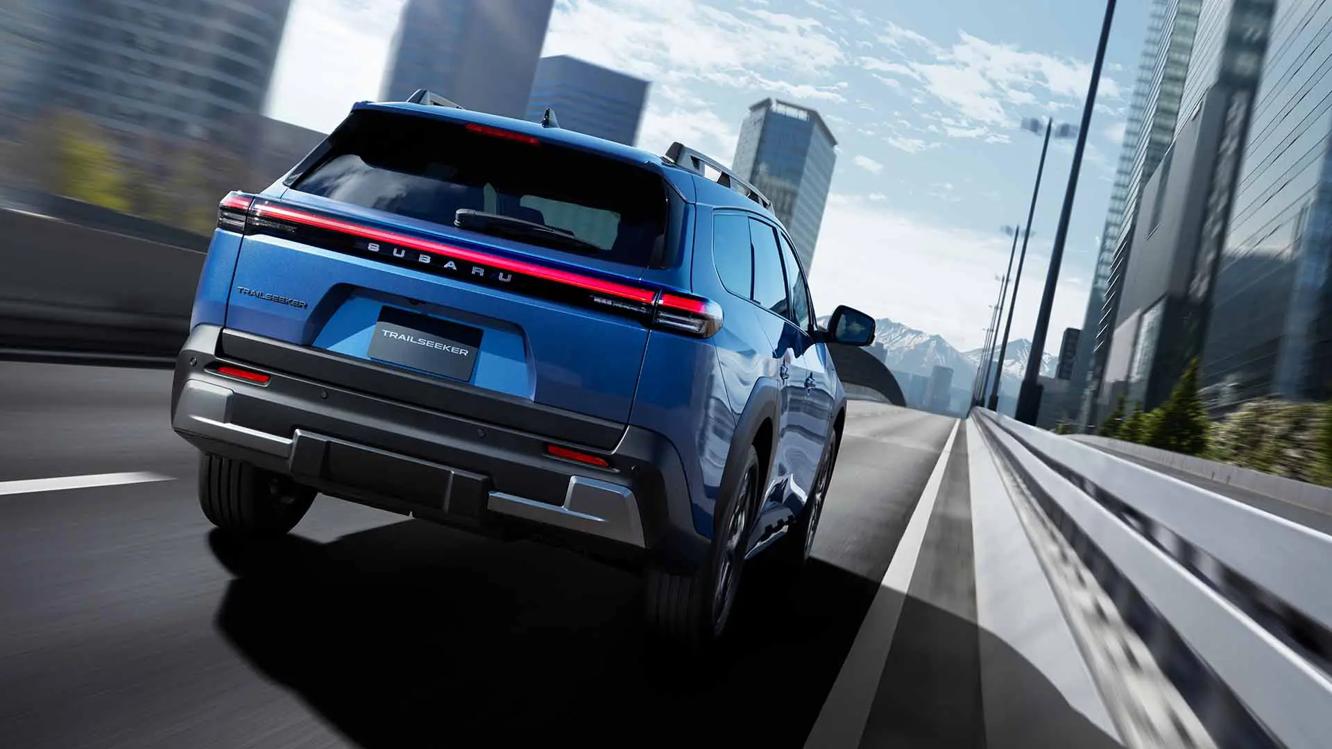 トレイルシーカー　航続距離イメージ