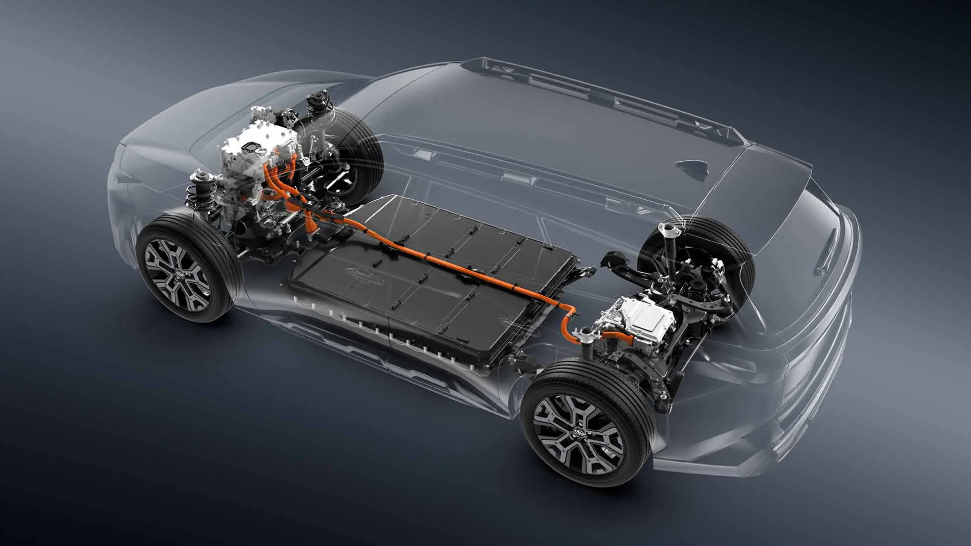 トレイルシーカー　バッテリーイメージ