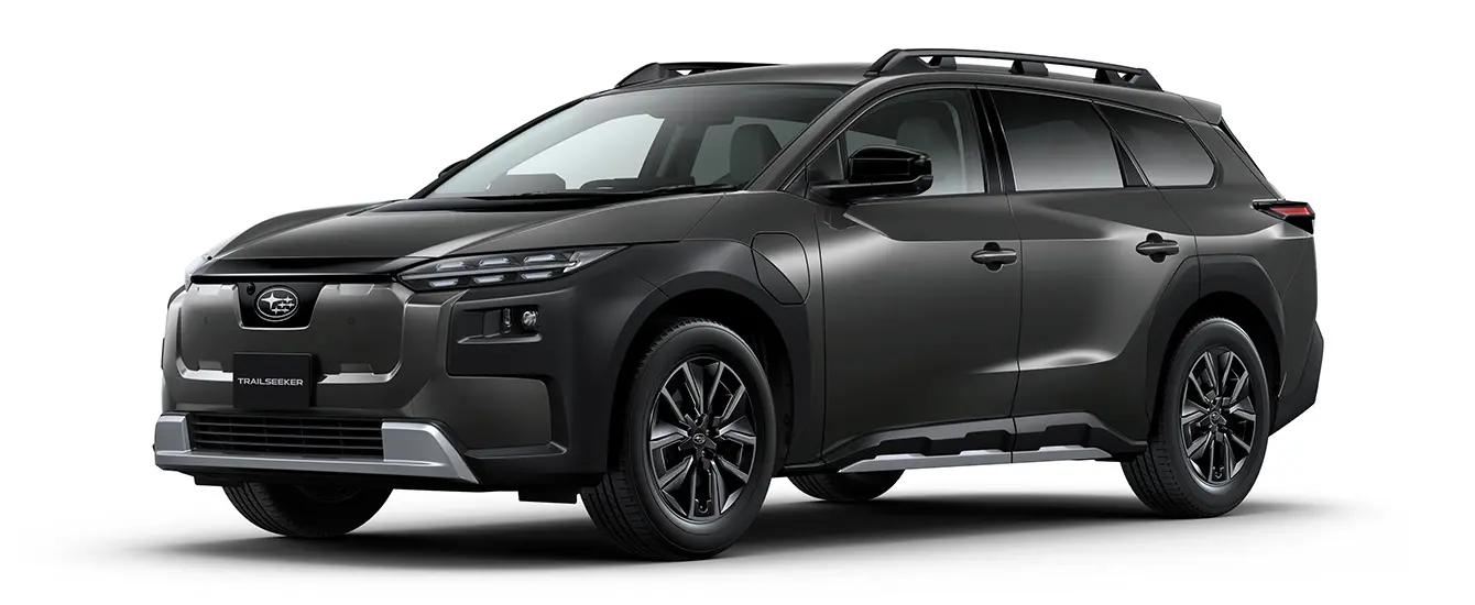 トレイルシーカー ET-SS