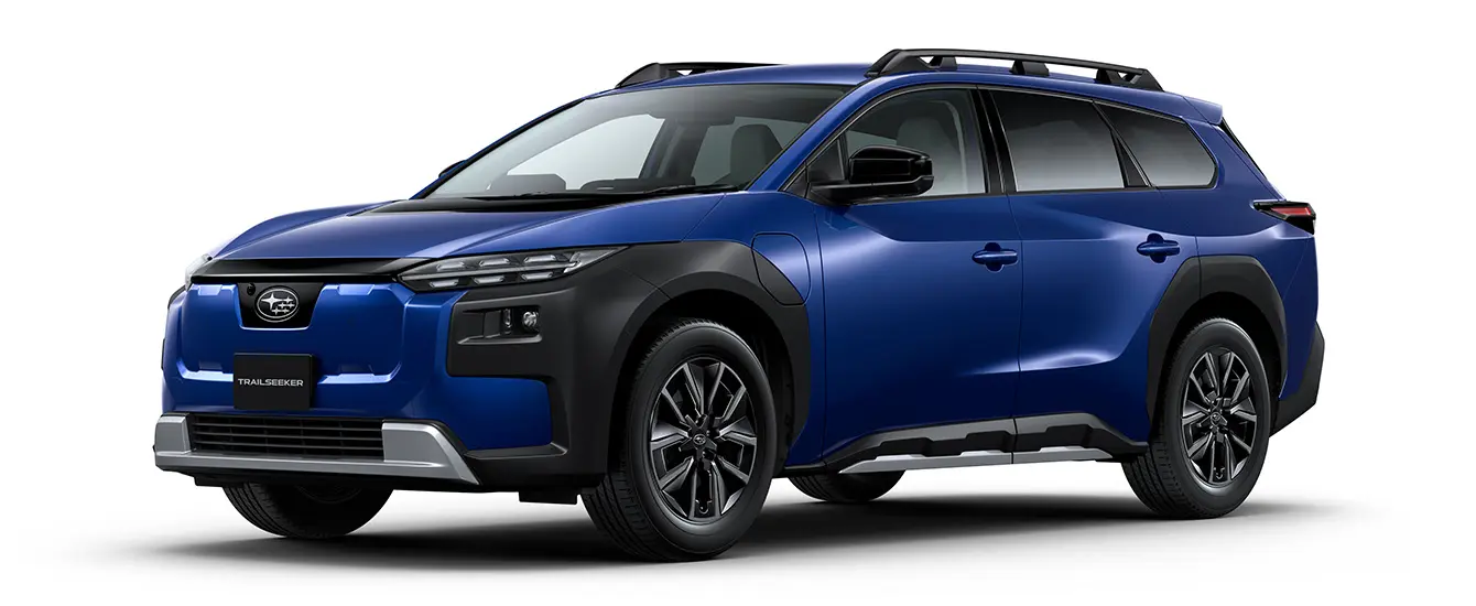 トレイルシーカー ET-HS