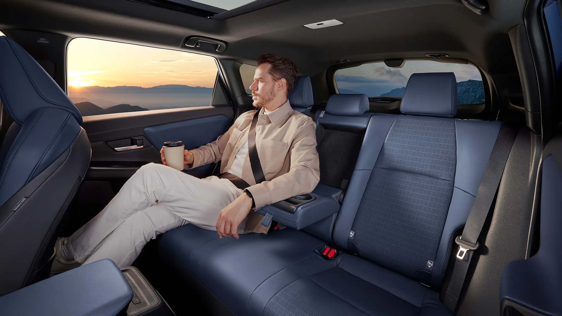 トレイルシーカー　操作イメージ