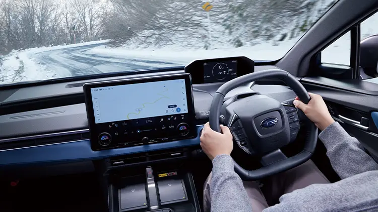 トレイルシーカー　予見性イメージ