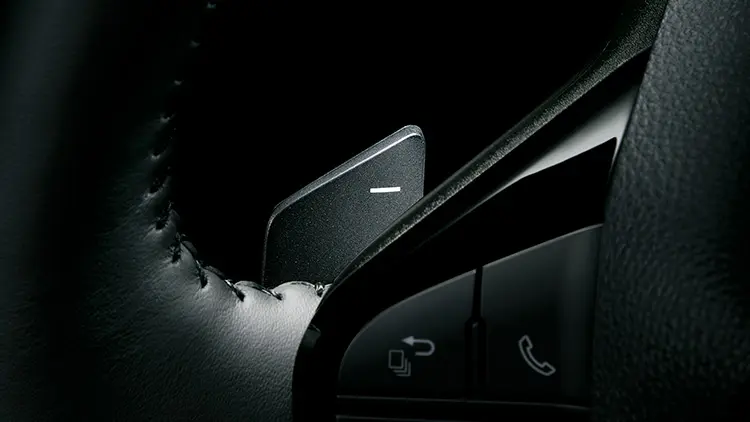 トレイルシーカー　S PEDAL DRIVE