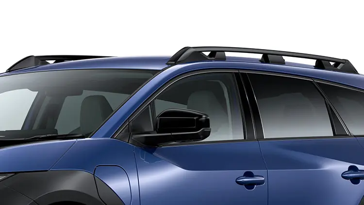 トレイルシーカー　ルーフレール（ラダータイプ）