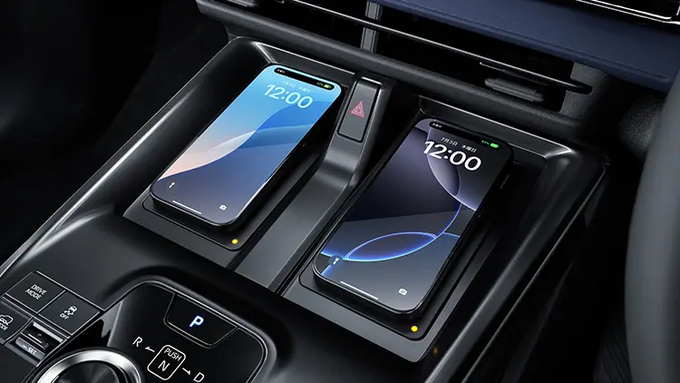 トレイルシーカー　ワイヤレス充電器（フロント2ヶ）