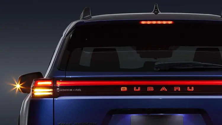 トレイルシーカー　エマージェンシーストップシグナル